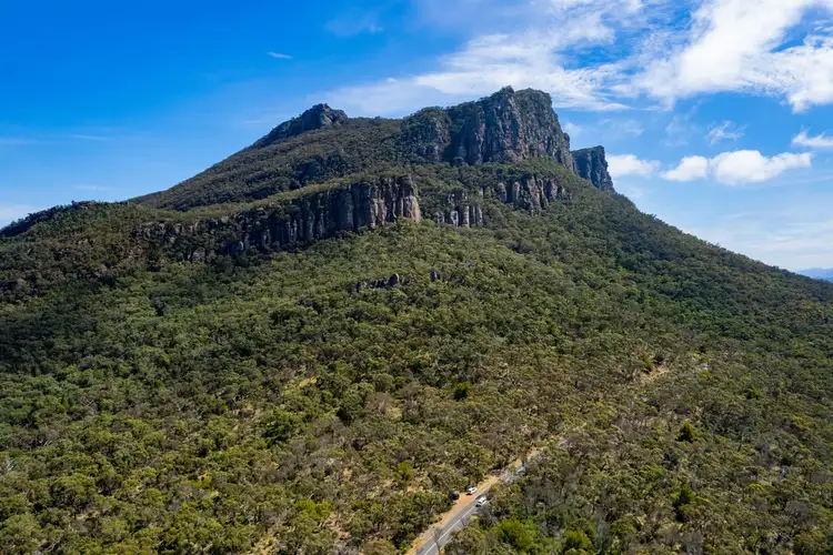 Second view of Homely rural property listing, 8376 Grampians Road, Dunkeld VIC 3294