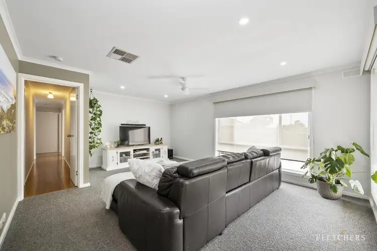 Second view of Homely house listing, 32 Langstaffe Drive, Wendouree VIC 3355