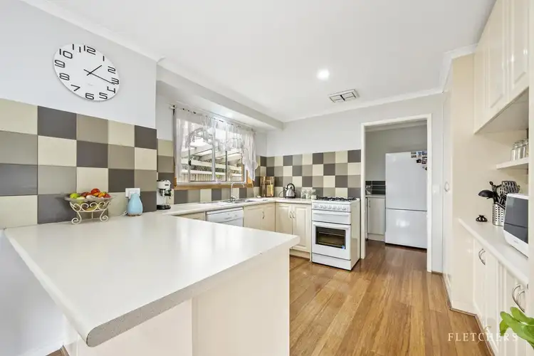 Fourth view of Homely house listing, 32 Langstaffe Drive, Wendouree VIC 3355