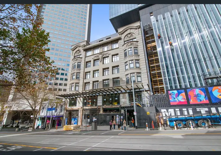 412/399 Bourke Street, Melbourne VIC 3000