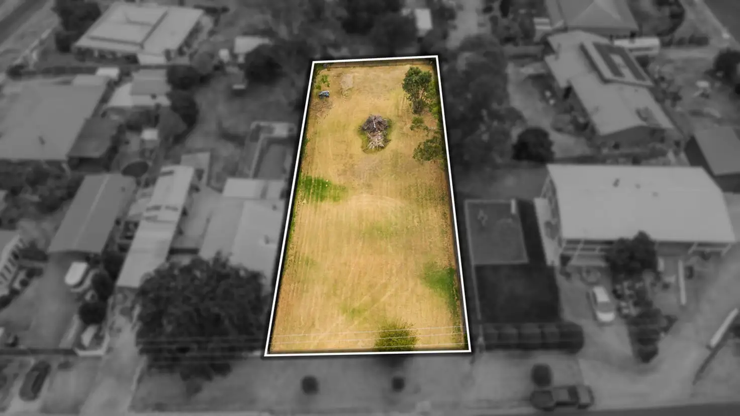 Main view of Homely land listing, 7 Stagg Street, Heyfield VIC 3858