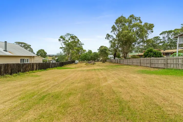 Third view of Homely land listing, 7 Stagg Street, Heyfield VIC 3858