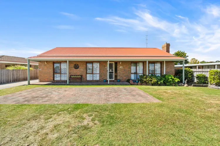 43 Morison Street, Maffra VIC 3860