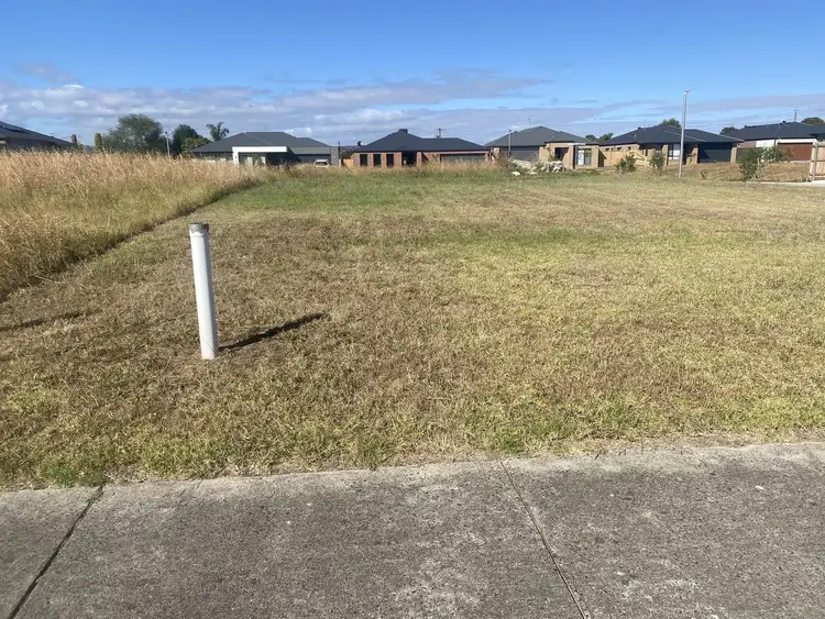 Second view of Homely land listing, 25 Lord Place, Morwell VIC 3840