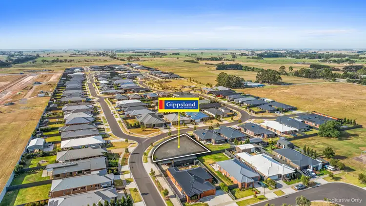 Second view of Homely land listing, 14 Swanlake Drive, Sale VIC 3850