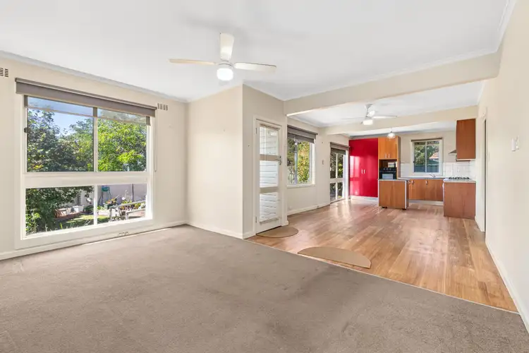 Second view of Homely house listing, 21 Knight Street, Maffra VIC 3860
