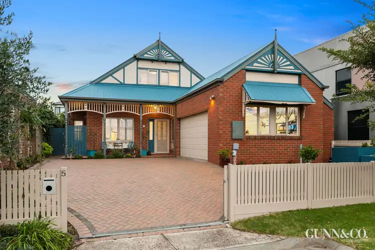 Main view of Homely house listing, 5 Nicosia Court, Williamstown North VIC 3016