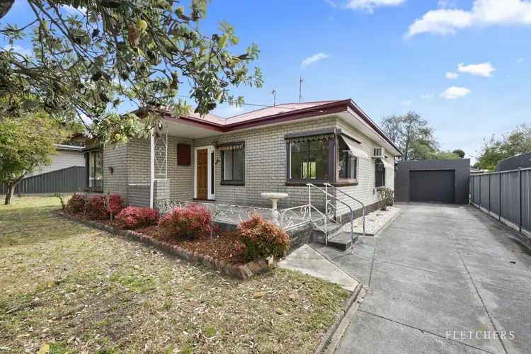 Main view of Homely house listing, 12 Whitta Street, Sebastopol VIC 3356