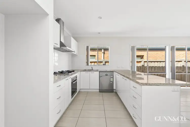 Second view of Homely house listing, 16 Tusmore Road, Point Cook VIC 3030