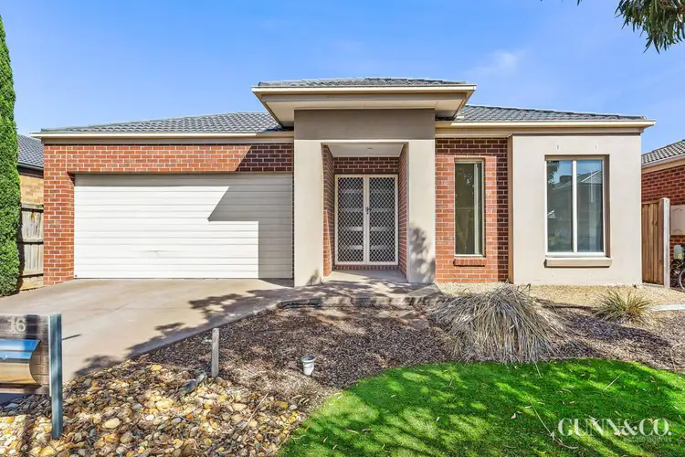 Fourth view of Homely house listing, 16 Tusmore Road, Point Cook VIC 3030