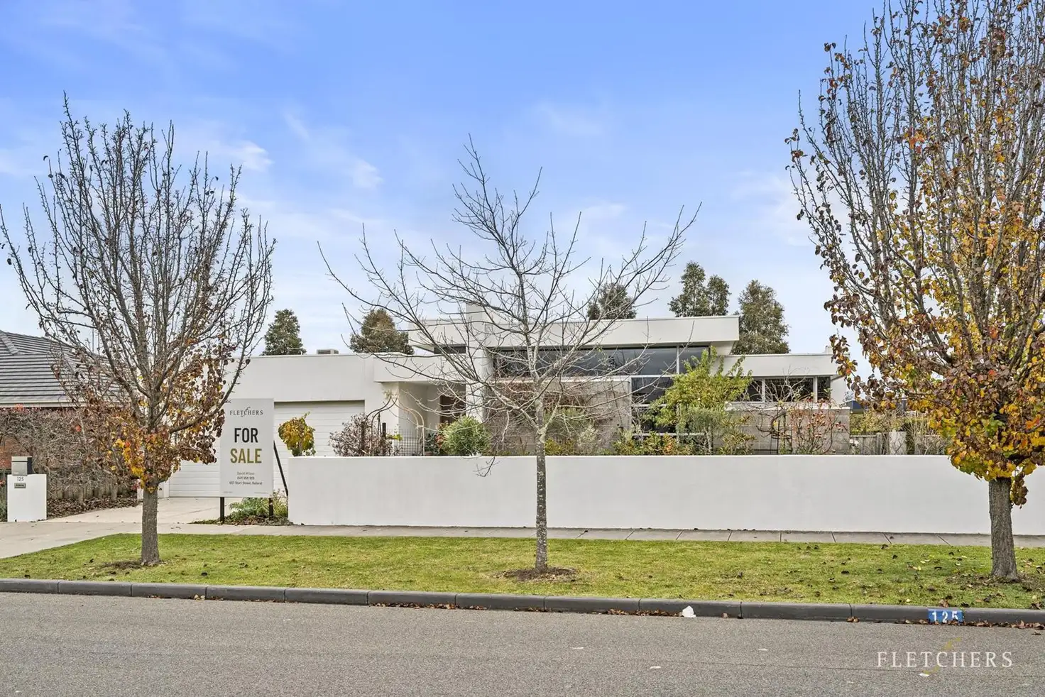 Main view of Homely house listing, 125 Aspect Parade, Alfredton VIC 3350