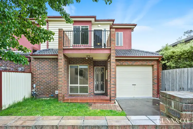 Main view of Homely townhouse listing, 2/1 Basil Street, Newport VIC 3015