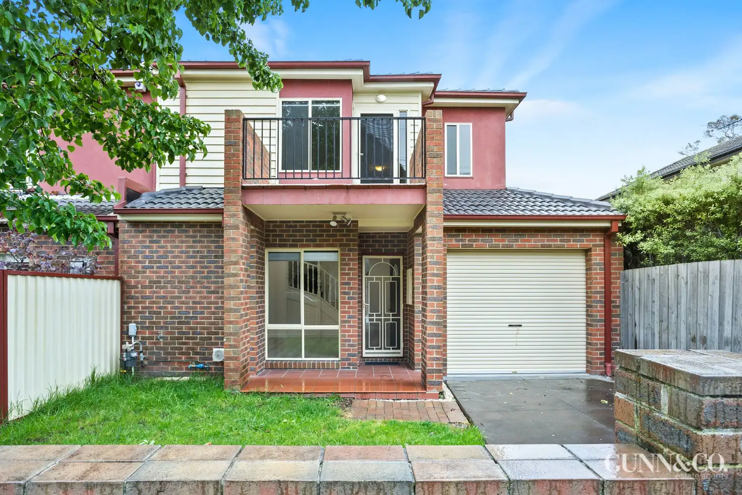Main view of Homely townhouse listing, 2/1 Basil Street, Newport VIC 3015