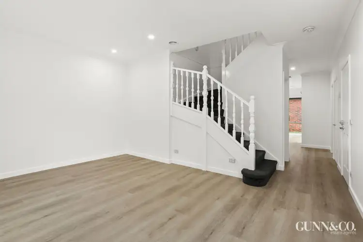 Second view of Homely townhouse listing, 2/1 Basil Street, Newport VIC 3015