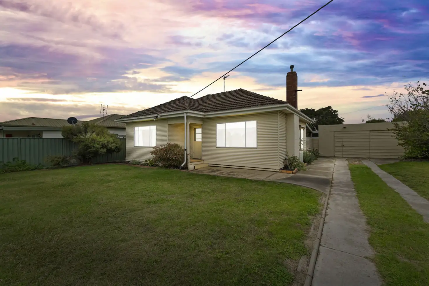 Main view of Homely house listing, 24 Charles Street, Maffra VIC 3860