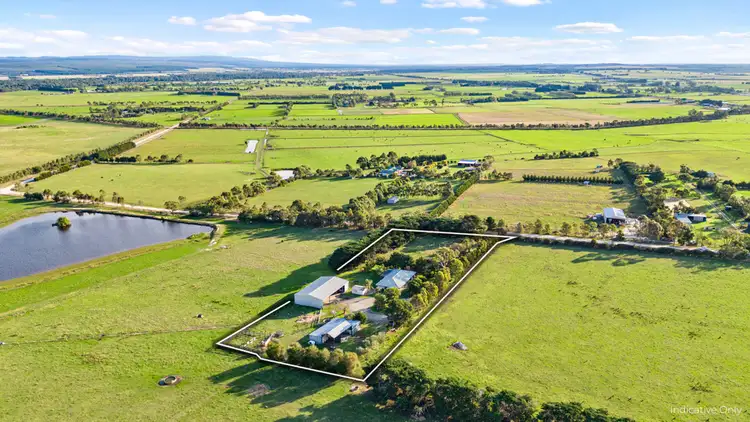63 Freshwaters Road, Kilmany VIC 3851