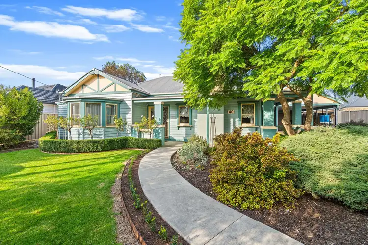 Main view of Homely house listing, 40 Dundas Street, Sale VIC 3850