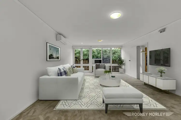 Main view of Homely townhouse listing, 3/324 Orrong Road, Caulfield North VIC 3161