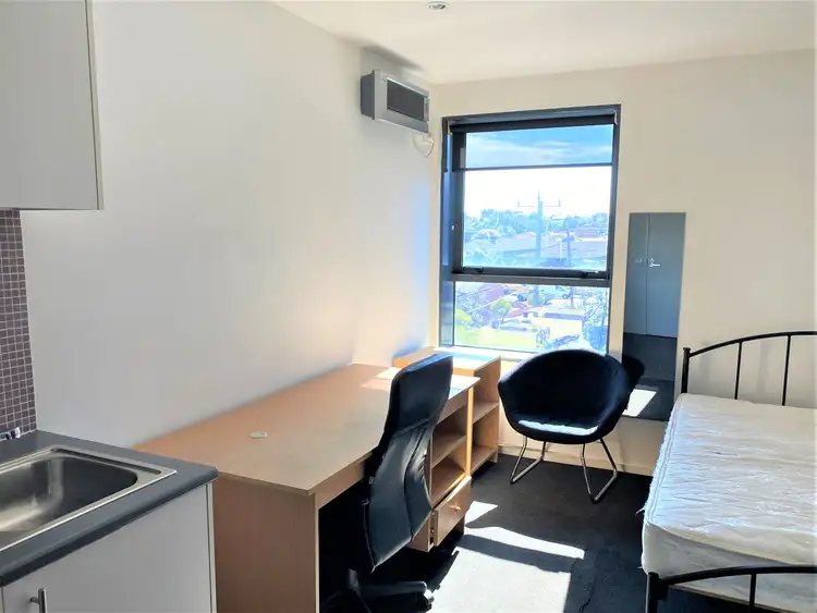 Main view of Homely apartment listing, 318/51 Gordon Street, Footscray VIC 3011