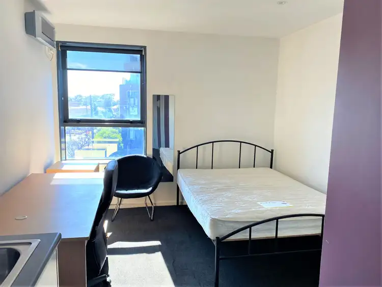 Second view of Homely apartment listing, 318/51 Gordon Street, Footscray VIC 3011