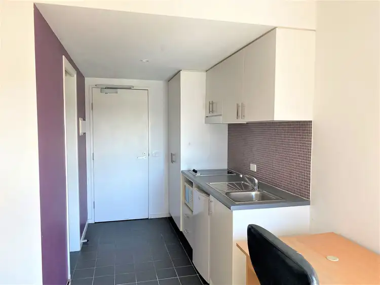 Third view of Homely apartment listing, 318/51 Gordon Street, Footscray VIC 3011