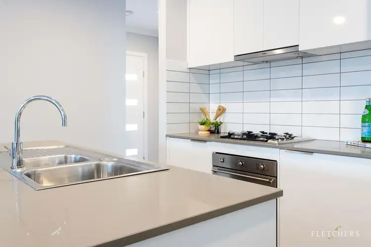 Fifth view of Homely townhouse listing, 9/209 Tinworth Avenue, Mount Clear VIC 3350