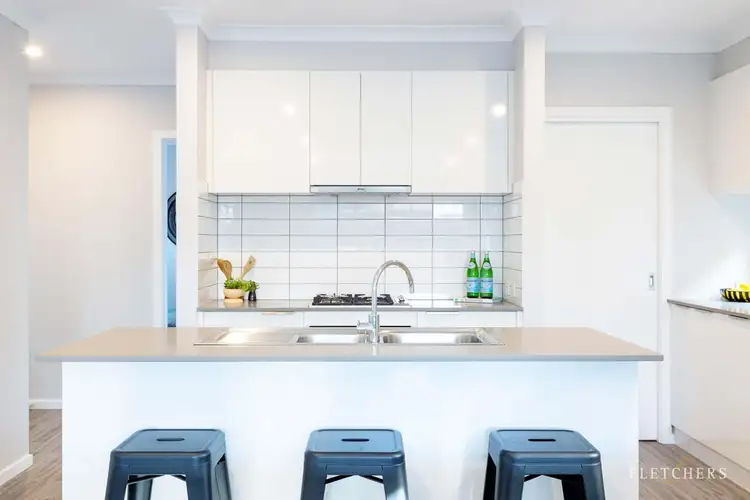 Sixth view of Homely townhouse listing, 9/209 Tinworth Avenue, Mount Clear VIC 3350