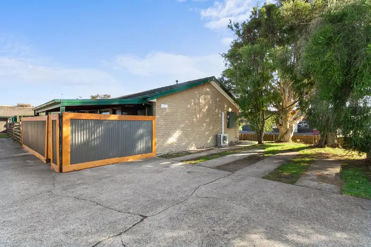 Second view of Homely unit listing, Unit 1/59 Bridle Road, Morwell VIC 3840