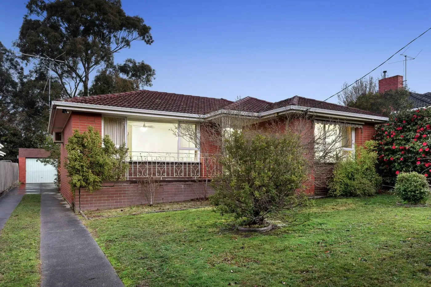 Main view of Homely house listing, 46 Churinga Avenue, Mitcham VIC 3132