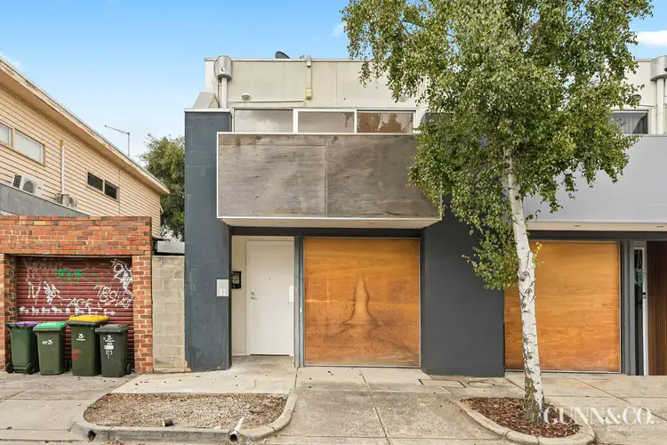 Main view of Homely townhouse listing, 87 Franklin Street, Newport VIC 3015