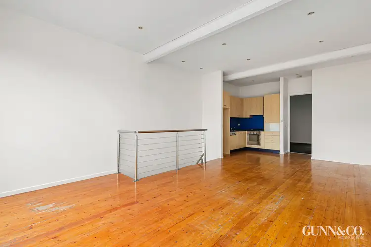 Third view of Homely townhouse listing, 87 Franklin Street, Newport VIC 3015