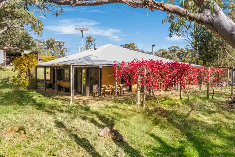 Main view of Homely house listing, 325 Heathcote East Baynton Road, Argyle VIC 3523