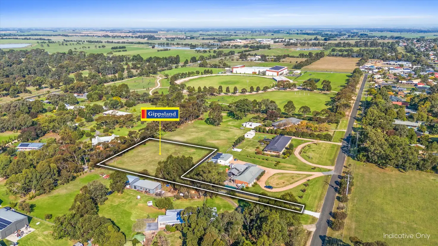 Main view of Homely land listing, 6A Campbell Street, Maffra VIC 3860