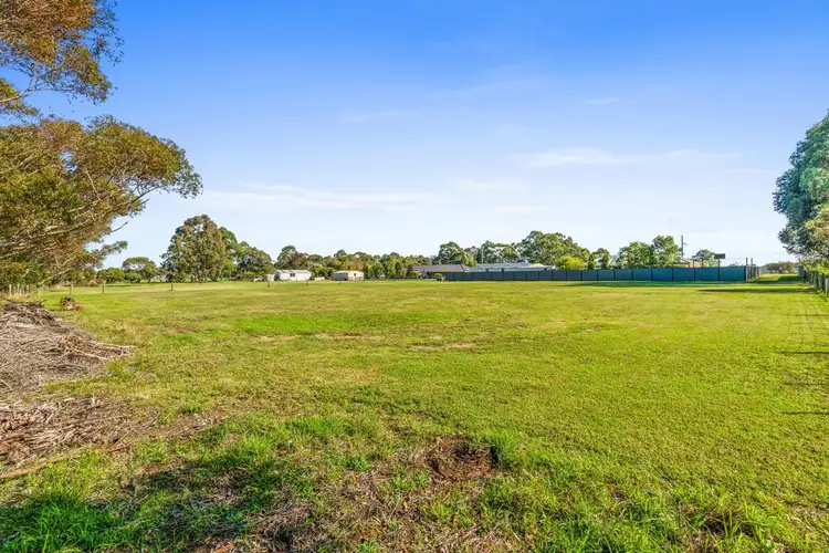 Third view of Homely land listing, 6A Campbell Street, Maffra VIC 3860