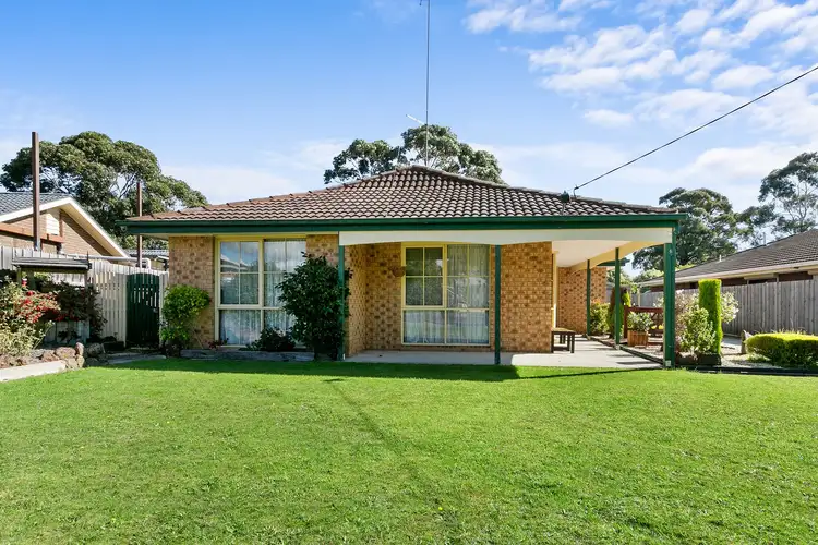 Second view of Homely house listing, 3 Bulga Court, Morwell VIC 3840