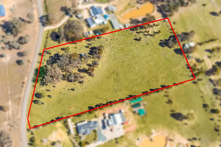 Second view of Homely land listing, 20 Obrien Court, Heathcote VIC 3523