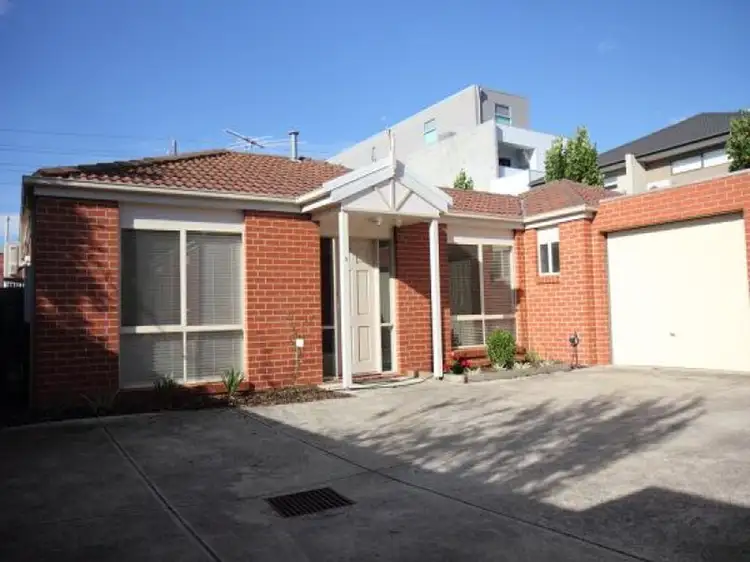 3/6 Faulkner Street, Bentleigh VIC 3204