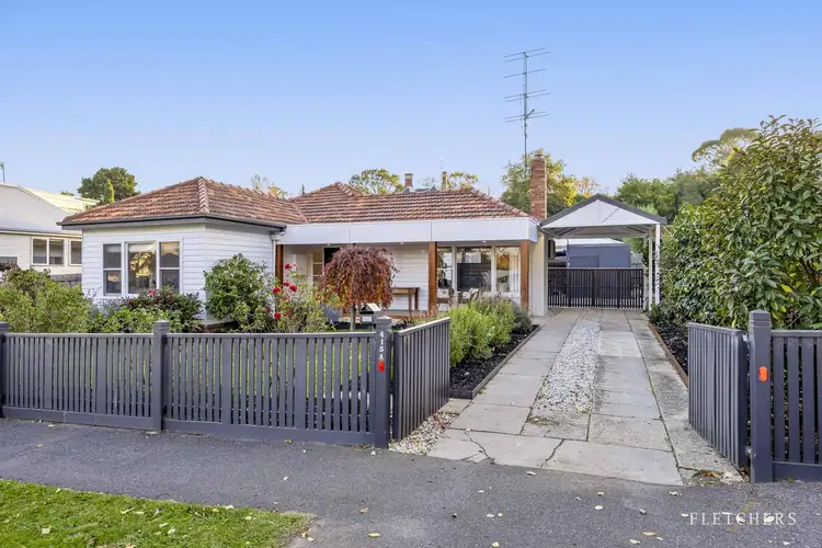 415A Ligar Street, Soldiers Hill VIC 3350