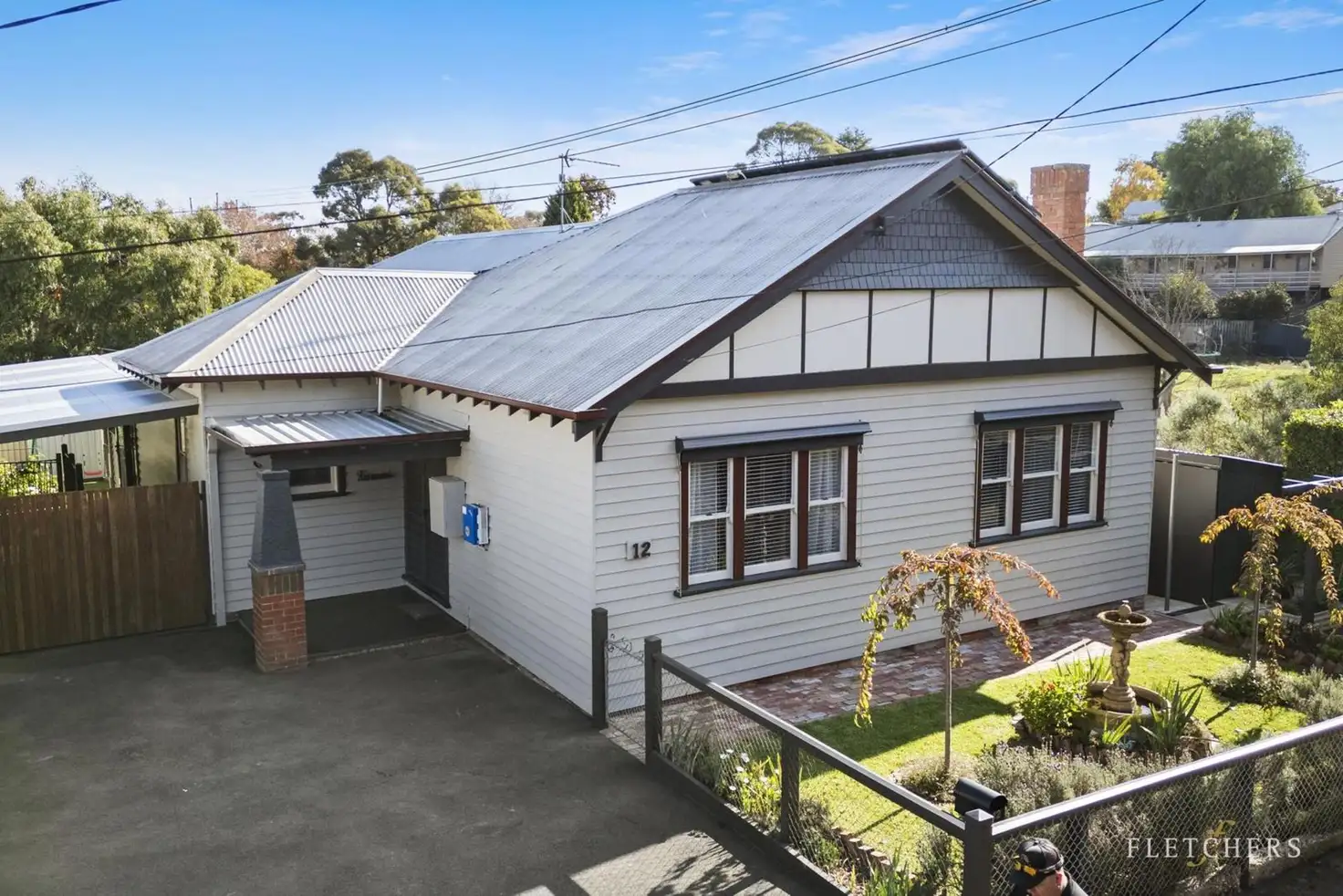 Main view of Homely house listing, 12 Otway Street South, Ballarat East VIC 3350