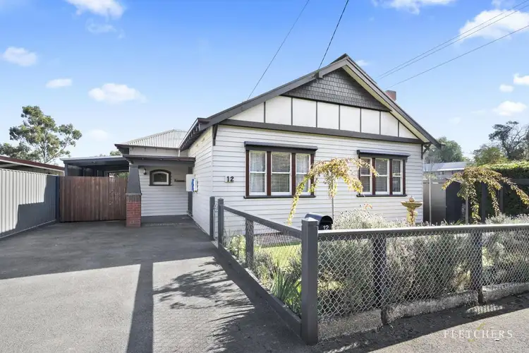 Second view of Homely house listing, 12 Otway Street South, Ballarat East VIC 3350