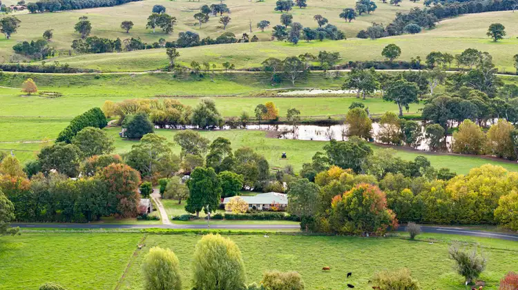 Main view of Homely rural property listing, 620 Upper Maffra Road, Maffra West Upper VIC 3859