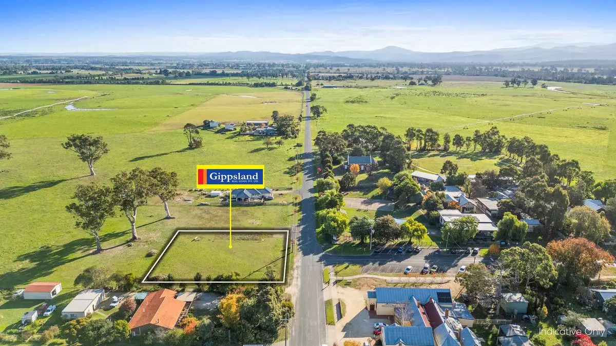 Main view of Homely land listing, 1946 Maffra-Briagolong Road, Briagolong VIC 3860