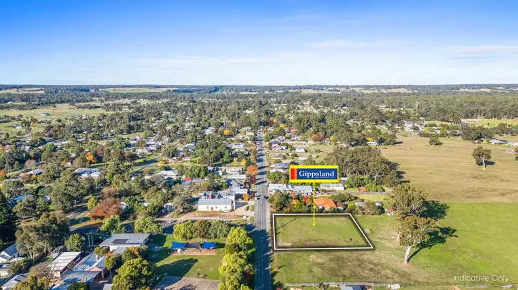 Second view of Homely land listing, 1946 Maffra-Briagolong Road, Briagolong VIC 3860