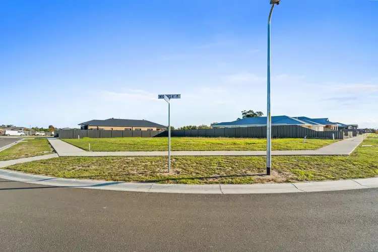 Fourth view of Homely land listing, 24 Wiggins Avenue, Maffra VIC 3860
