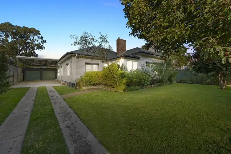 Main view of Homely house listing, 6 Alfred Street, Maffra VIC 3860