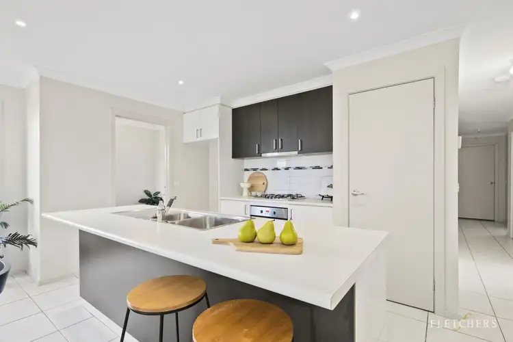 Third view of Homely townhouse listing, 1/5 Fincham Street, Mount Pleasant VIC 3350