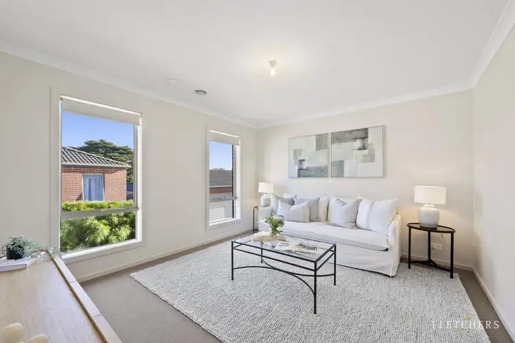 Fifth view of Homely townhouse listing, 1/5 Fincham Street, Mount Pleasant VIC 3350