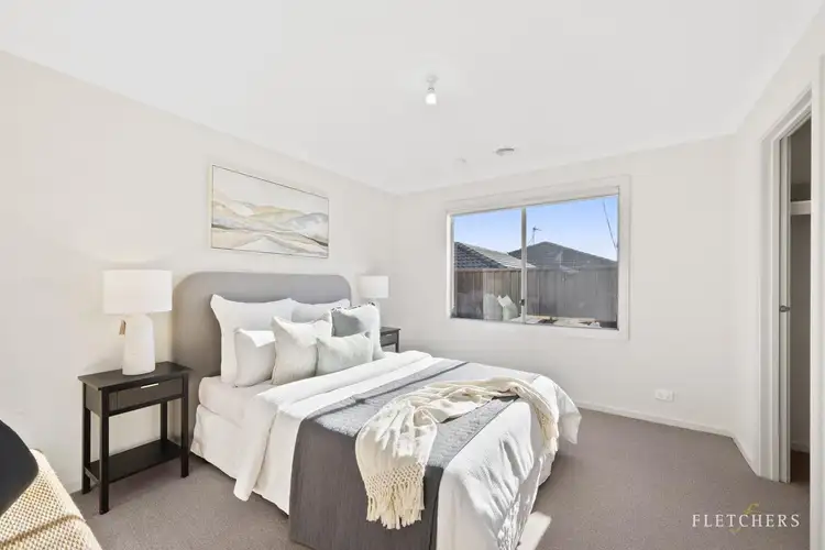 Sixth view of Homely townhouse listing, 1/5 Fincham Street, Mount Pleasant VIC 3350