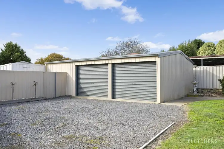 Third view of Homely house listing, 28 Albert Street, Miners Rest VIC 3352