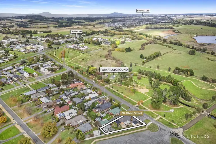Fifth view of Homely house listing, 28 Albert Street, Miners Rest VIC 3352